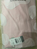 三槍兒童秋衣秋褲A類(lèi)舒膚抗菌女童圓領(lǐng)長(cháng)袖純棉內衣套 淺粉紅 140 曬單實(shí)拍圖