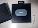 博士（BOSE）Bose QC Earbuds 大鯊一代真無(wú)線(xiàn)藍牙消噪耳塞博世BOSS主動(dòng)降噪運動(dòng)旅行音樂(lè )入耳耳機大鯊1代耳麥 藍色盒裝拆封99新 曬單實(shí)拍圖