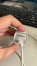 ANKER安克30W冰點(diǎn)充 蘋(píng)果17充電器type-c快充pd氮化鎵適用iPhone16promax15/14apple手機iPad插頭 白 曬單實(shí)拍圖