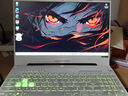 華碩展機天選4/3/2銳龍R7學(xué)生13代i9電競游戲本定制筆記本電腦rtx4060 16G+1T(正品展機/支持檢測) 天選4/R7-7735/4060青 曬單實(shí)拍圖