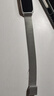 watchbond適用華為手環(huán)10/11表帶9/NFC版米蘭尼斯磁吸腕帶智能運動(dòng)華為手環(huán)8/7金屬不銹鋼夏天米蘭磁吸腕帶 【米蘭磁吸】銀色 適用華為手環(huán)10/NFC腕帶+送膜*2 曬單實(shí)拍圖