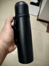 哈爾斯子彈頭保溫杯500ml水杯子316不銹鋼車(chē)載便攜男女士商務(wù)禮品定制 曬單實(shí)拍圖