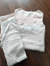 莫代爾【2套天絲】德絨保暖內衣女加絨套裝無(wú)痕發(fā)熱秋衣秋褲秋冬打底衫 曬單實(shí)拍圖