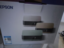 愛(ài)普生（EPSON）EF-50G 家用4K投影儀  +100英寸智能電動(dòng)幕布 曬單實(shí)拍圖