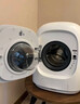 石頭迷你洗烘一體機 M1S Pure 國家補貼  1.2kg全自動(dòng)滾筒兒童內衣洗烘一體機 星月鈦 XQGH012RR126 曬單實(shí)拍圖