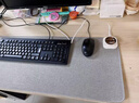 日本石墨烯加熱鼠標超大發(fā)熱手部保暖辦公室電腦桌面電熱暖桌墊 03【1秒速熱USB+Typec雙充電口定 曬單實(shí)拍圖