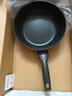 WMF福騰寶不粘鍋平底鍋煎鍋含鈦炒菜鍋鑄鋁電磁爐銀彩Pro煎炒鍋28cm 曬單實(shí)拍圖