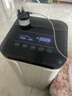 松下（Panasonic）新國標6L升醫用制氧機家用老人吸氧機ZY-6HW肺氣腫氧氣機十大排名 曬單實(shí)拍圖