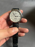 【二手99新】天梭男表力洛克二手天梭機械男表天梭手表男士二手奢侈品腕表 銀盤(pán)皮帶80芯T006.407.16.033.00 曬單實(shí)拍圖