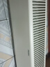 海爾（Haier）石墨烯踢腳線(xiàn)取暖器家用語(yǔ)音遙控電暖氣電暖器浴室防水電熱器帶晾衣架烘衣架烤火爐節能恒溫 觸屏遙控+晾衣架/組合裝HNK-S2230A 曬單實(shí)拍圖