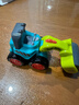 匯樂(lè )玩具嬰兒工程車(chē)慣性車(chē)玩具車(chē)兒童小汽車(chē)模型男女孩生日周歲禮物 曬單實(shí)拍圖