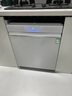 西門(mén)子（SIEMENS）【極凈魔盒】西門(mén)子14套嵌入式智能洗碗機官方全自動(dòng)除菌SJ43XW33KC 曬單實(shí)拍圖