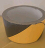 豪思克普 黑黃警示膠帶48mm*33mPVC定位斑馬地膜警示帶安全隔離帶地標線(xiàn)5S現場(chǎng)管理HSJD-012 曬單實(shí)拍圖