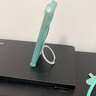 鹵般適用于一加ace6手機殼新款支點(diǎn)殼氣囊防摔軟殼一加ace6外殼帶支架磁吸超薄磨砂男女情侶掛繩 【清新綠-金屬磁吸支架/氣囊膚感】送調節繩 一加ace6 曬單實(shí)拍圖