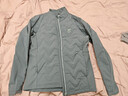 馬孔多（macondo）原創(chuàng  )單品丨超輕羽絨服3代拒水羽絨跑步外套長(cháng)袖鎖溫女款M僅重360g 未來(lái)灰 男 L 曬單實(shí)拍圖