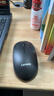 聯(lián)想（Lenovo）無(wú)線(xiàn)鼠標 辦公鼠標便攜鼠標 筆記本鼠標 電腦鼠標 M26黑 帶無(wú)線(xiàn)2.4G接收器 曬單實(shí)拍圖