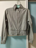 自巧小個(gè)子立領(lǐng)雙開(kāi)拉鏈衛衣外套女2025秋裝新款個(gè)性時(shí)髦開(kāi)衫上衣 橄欖棕 S （尺碼：3） 曬單實(shí)拍圖
