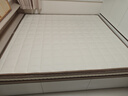 雅蘭（AIRLAND）可拆洗 雙面睡感15cm薄墊 獨袋彈簧乳膠床墊 夢(mèng)謠 1.8*2米 偏硬 曬單實(shí)拍圖