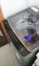 榮事達全自動(dòng)波輪洗衣機家用出租房節能大容量一鍵脫水藍光智能洗脫一體小型公寓宿舍 國補10KG洗脫容量【智能風(fēng)干+超凈洗護】 曬單實(shí)拍圖