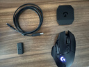 羅技（G）G502無(wú)線(xiàn)鼠標 電競游戲鼠標 機械充電筆記本電腦邏輯鼠標送男生男友禮物 G502無(wú)線(xiàn)經(jīng)典黑 曬單實(shí)拍圖