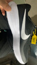 耐克NIKE男子跑步鞋緩震 REVOLUTION 8 運動(dòng)鞋HJ9198-003黑白 41 曬單實(shí)拍圖