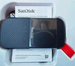 閃迪（SanDisk）2TB Type-c USB3.2移動(dòng)固態(tài)硬盤(pán)（PSSD）E30高速 移動(dòng)SSD 讀速800MB/s 兼容手機筆記本電腦 曬單實(shí)拍圖
