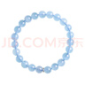石頭記（istone）海藍寶手鏈水晶手串 8mm 新中式生日禮物送女友 曬單實(shí)拍圖