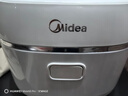 美的（Midea）電飯煲0涂層家用3L電飯鍋不銹鋼無(wú)涂層蜂窩內膽2-3人IH加熱智能多功能電飯煲HC3050S政府補貼 曬單實(shí)拍圖