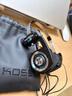 KOSS高斯 Porta Pro Classic PP經(jīng)典版 頭戴式重低音復古折疊便攜出街耳機 1 曬單實(shí)拍圖