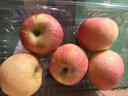 阿克蘇蘋(píng)果正宗新疆阿克蘇冰糖心蘋(píng)果 新鮮時(shí)令水果禮盒 送禮推薦 10斤精選果徑70-80mm 凈重8.5-9斤+ 曬單實(shí)拍圖