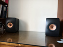 KEF 【國家補貼】LS50 Wireless II 無(wú)線(xiàn)HiFi音響家用客廳立體高保真發(fā)燒級電視 黑色 曬單實(shí)拍圖