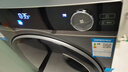 海爾（Haier）洗衣機全自動(dòng)滾筒洗烘一體機12公斤滾筒帶烘干家用超薄XQG120-HLDE569H 家電國家補貼20% 曬單實(shí)拍圖