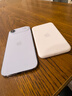 Apple/蘋(píng)果 MagSafe磁吸電池 移動(dòng)電源無(wú)線(xiàn)充電手機充電寶外接電池 專(zhuān)用于iPhone Air手機 曬單實(shí)拍圖