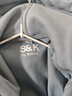 班尼路（Baleno）S&K插肩袖連帽開(kāi)衫衛衣女2026春秋季新款小個(gè)子上衣寬松短款外套 曬單實(shí)拍圖