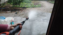 億力洗車(chē)機家用高壓水槍強力洗地洗車(chē)水槍高壓家用 洗車(chē)高壓水泵5662H 曬單實(shí)拍圖