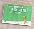 漢狀元凹槽繪畫(huà)本2-8歲兒童控筆訓練幼兒園字帖畫(huà)畫(huà)本學(xué)前班練字帖入門(mén)寶寶簡(jiǎn)筆畫(huà)描摹本描繪本啟蒙套裝 【5本】凹槽繪畫(huà)本 曬單實(shí)拍圖