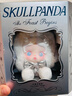 POP MART泡泡瑪特 SKULLPANDA餐桌系列迷你包-方糖的落跑潮玩周邊禮物 方糖的落跑 曬單實(shí)拍圖