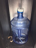品喻（PINYU）純凈水桶礦泉水桶飲水桶飲用水飲水機水桶手提戶(hù)外桶茶臺吧機水桶 曬單實(shí)拍圖