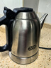 吉谷（K·KOU）茶臺燒水壺 家用電熱水壺恒溫電茶壺熱水壺泡茶電水壺大容量食品級304不銹鋼1.2L大容量 TA001 曬單實(shí)拍圖