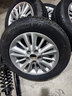 德國馬牌（Continental）汽車(chē)輪胎 215/60R16 95V UCJ 適配雅閣/帕薩特/邁騰/天籟 曬單實(shí)拍圖