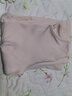 全棉時(shí)代孕婦月子服秋冬哺乳喂奶風(fēng)柔棉保暖秋衣秋褲套裝 奶油粉170 曬單實(shí)拍圖