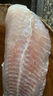 湄公大廚巴沙魚(yú)片250g*5袋免漿酸菜魚(yú)水煮魚(yú)生魚(yú)片火鍋食材 曬單實(shí)拍圖