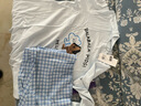 巴拉巴拉兒童睡衣套裝棉2025秋男童家居服女童【ninigogoIP】209925171201 曬單實(shí)拍圖