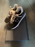 NEW BALANCE NB574系列男鞋女鞋復古拼接經(jīng)典百搭舒適休閑運動(dòng)鞋跑步透氣耐磨 黑色 ML574EVB 37 (腳長(cháng)22.5cm) 曬單實(shí)拍圖