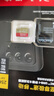閃迪（SanDisk）256GB TF(MicroSD)內存卡 4K極速金卡A2 V30 U3行車(chē)記錄儀 運動(dòng)相機無(wú)人機 監控存儲卡 讀190MB/s 曬單實(shí)拍圖