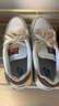 耐克男子低幫平底運動(dòng)鞋冬季復古經(jīng)典板鞋NIKE FULL FORCE HJ3485 121白/淺英國褐/白/清透藍 41 曬單實(shí)拍圖
