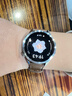 華為（HUAWEI）手表WATCH GT 4【咨詢(xún)享優(yōu)惠】運動(dòng)智能兩周續航藍牙通話(huà)體溫血氧心率監測送男女士朋友禮物5Pro6 46mm山茶棕【皮表帶+貼膜】 曬單實(shí)拍圖