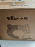 小熊（Bear）打蛋器 家用電動(dòng)打蛋器 奶油奶蓋打發(fā)器迷你 烘焙手持攪拌器和面糊 四棒十檔 DDQ-B02L1艾綠色 曬單實(shí)拍圖