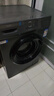 海爾【家電補貼20%】洗衣機滾筒全自動(dòng)變頻 以舊換新薄家用大容量10公斤內衣除菌變頻防殘留羽絨洗 防過(guò)敏蒸汽洗+雙噴淋+羊毛洗 曬單實(shí)拍圖