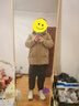 鴨鴨（YAYA）中年媽媽冬裝洋氣羽絨服2025新款女款加厚保暖時(shí)尚中老年外套女QC 曬單實(shí)拍圖